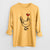 Love Always Chicken - Daisy - Heavyweight 100% Cotton Long Sleeve