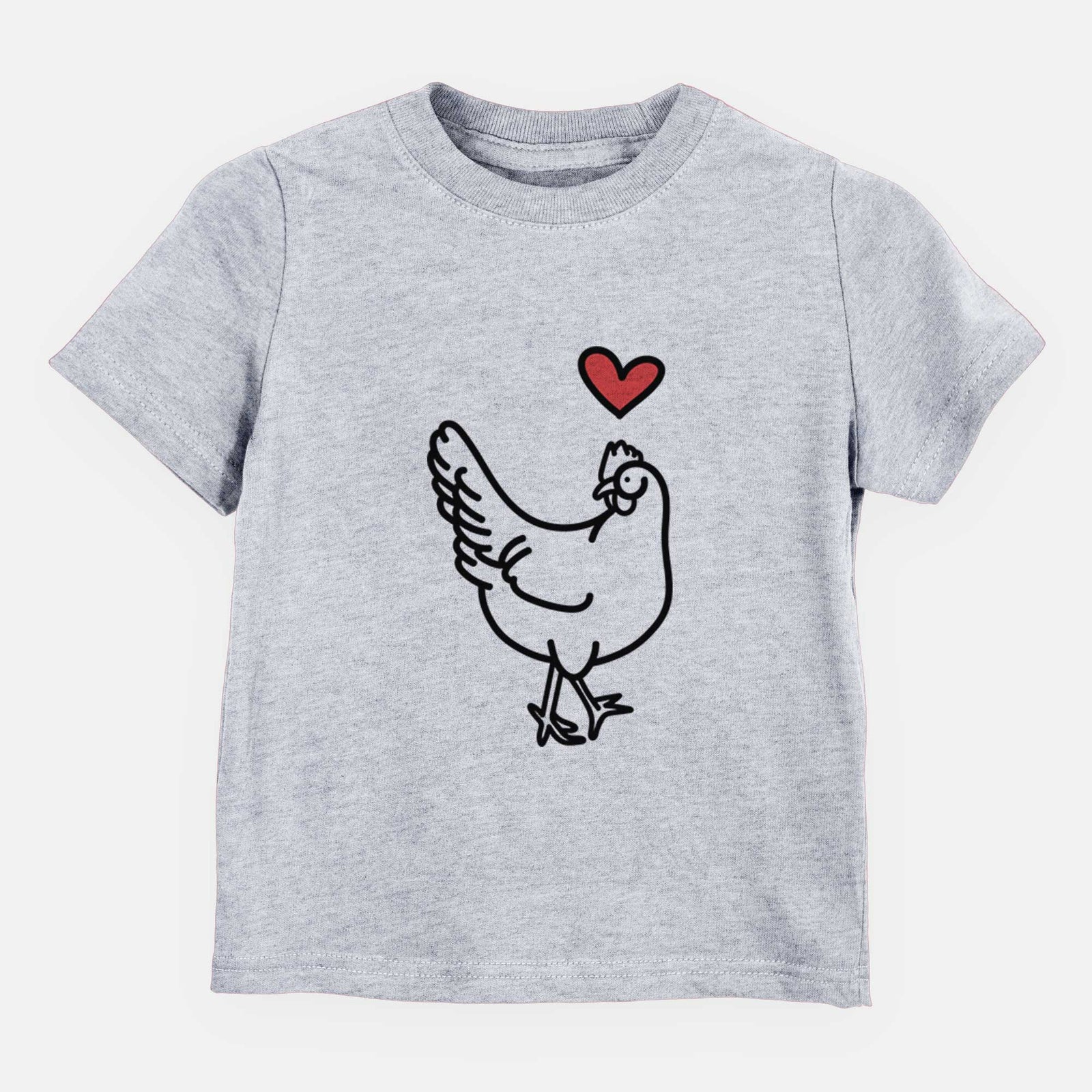 Love Always Chicken - Daisy - Kids/Youth/Toddler Shirt