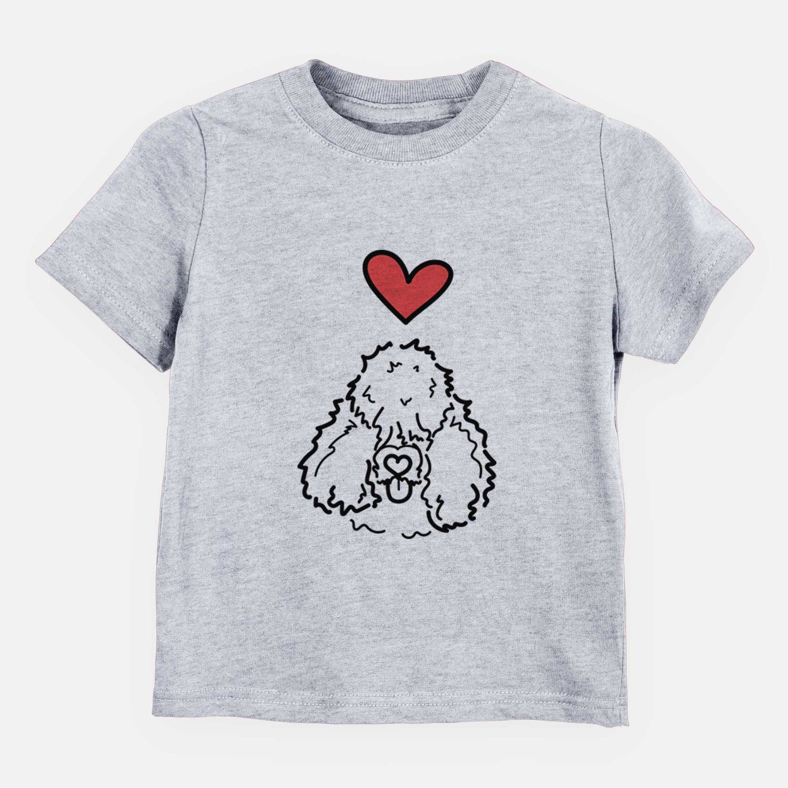 Love Always Bouvier des Flandres - Deeogey - Kids/Youth/Toddler Shirt