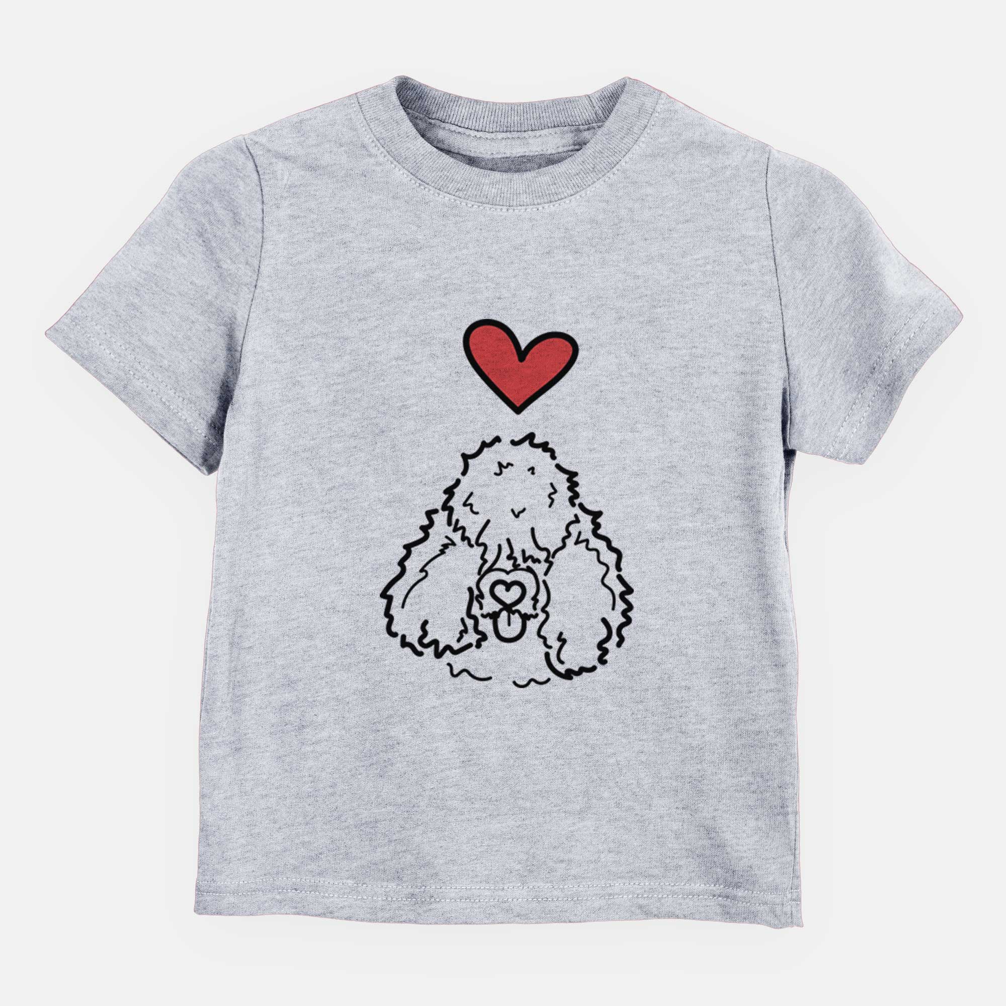 Love Always Bouvier des Flandres - Deeogey - Kids/Youth/Toddler Shirt