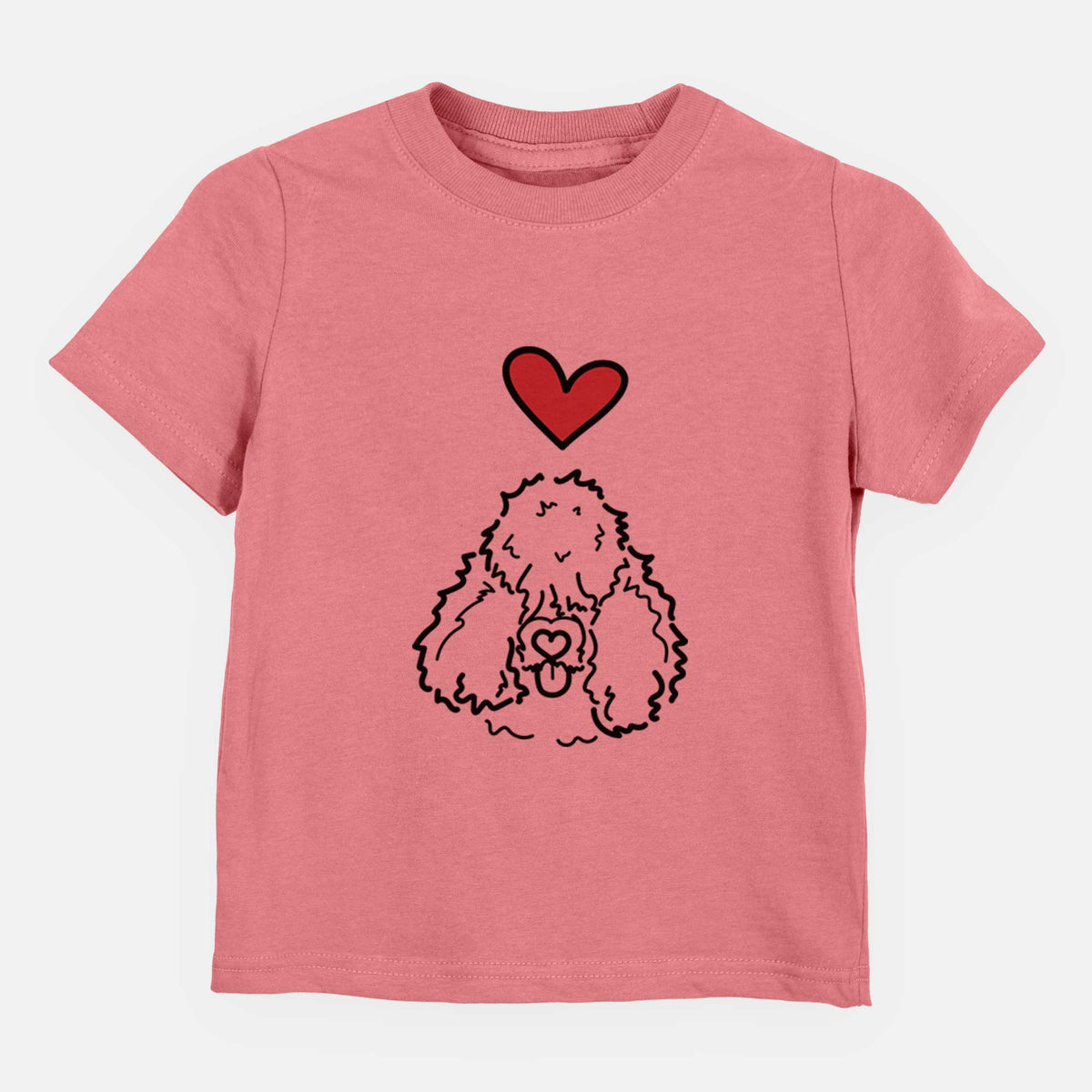 Love Always Bouvier des Flandres - Deeogey - Kids/Youth/Toddler Shirt