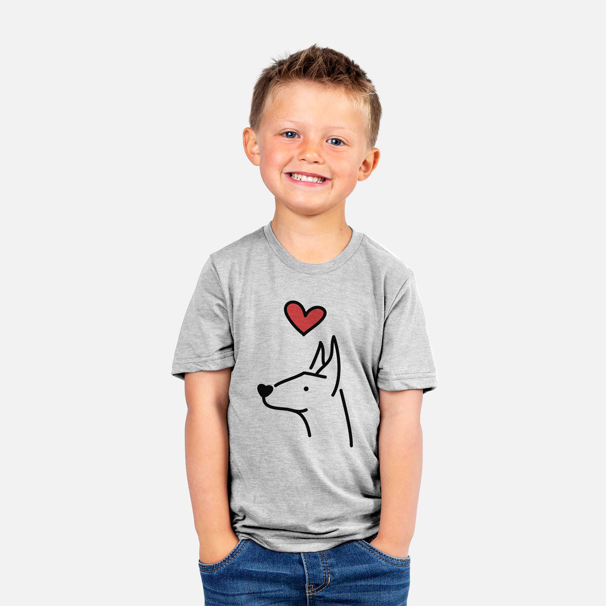 Love Always Doberman Pinscher - Kids/Youth/Toddler Shirt