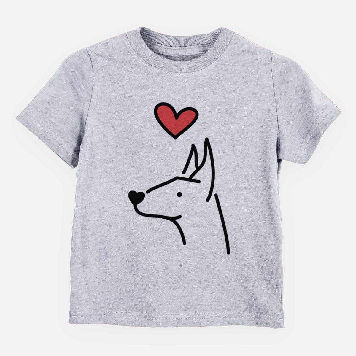 Love Always Doberman Pinscher - Kids/Youth/Toddler Shirt