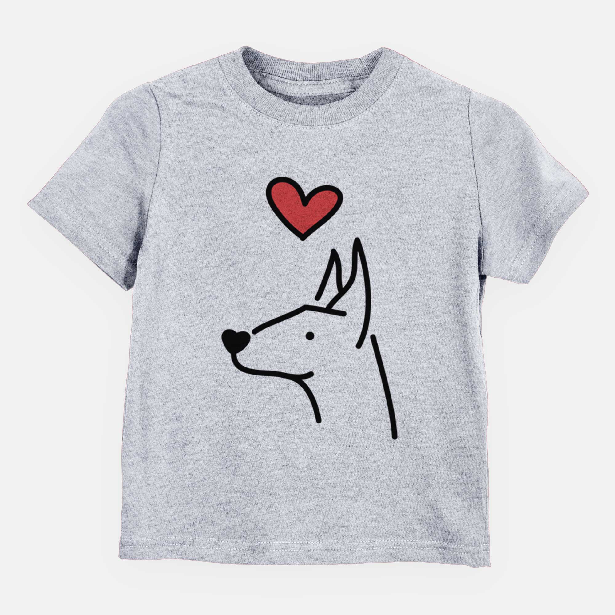 Love Always Doberman Pinscher - Kids/Youth/Toddler Shirt