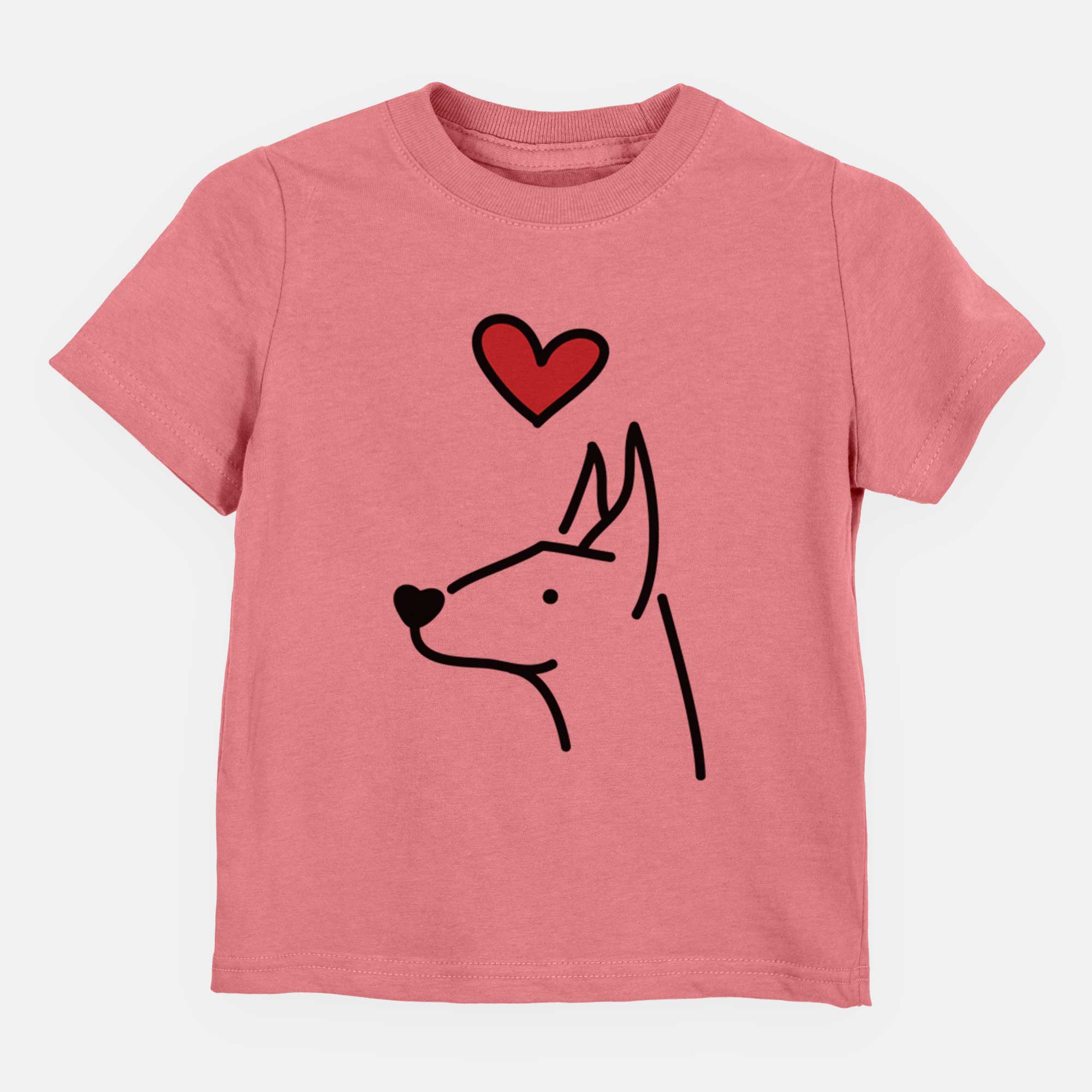 Love Always Doberman Pinscher - Kids/Youth/Toddler Shirt