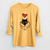 Love Always Black Cat in a Box - Doc - Heavyweight 100% Cotton Long Sleeve