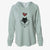 Love Always Black Cat in a Box - Doc - Cali Wave Hooded Sweatshirt