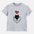 Love Always Black Cat in a Box - Doc - Kids/Youth/Toddler Shirt