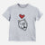 Love Always American Bulldog - Draco - Kids/Youth/Toddler Shirt