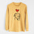 Love Always Great Dane - Duncan - Heavyweight 100% Cotton Long Sleeve