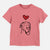 Love Always Great Dane - Duncan - Kids/Youth/Toddler Shirt