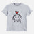 Love Always English Labrador - Kids/Youth/Toddler Shirt