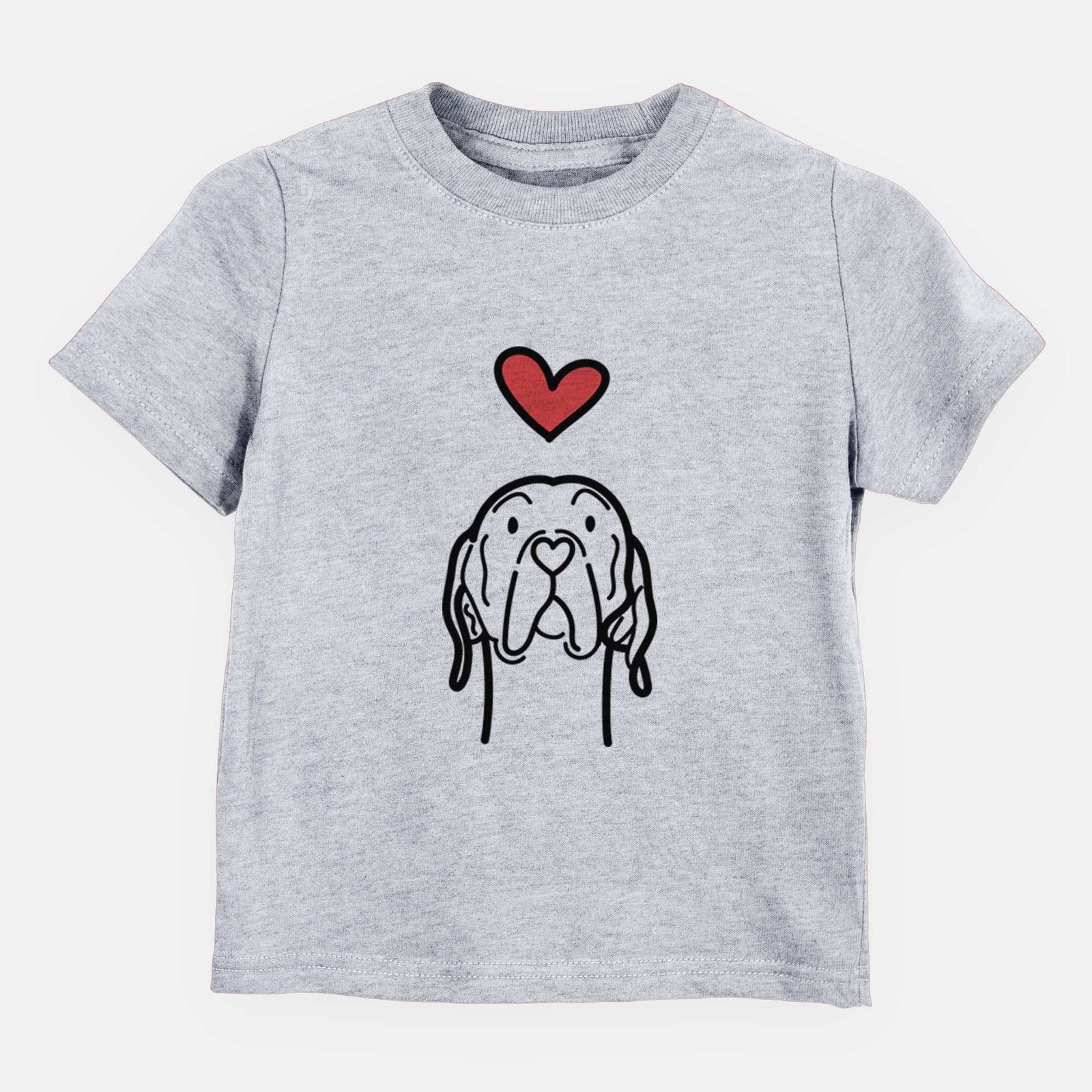 Love Always English Pointer - Kids/Youth/Toddler Shirt