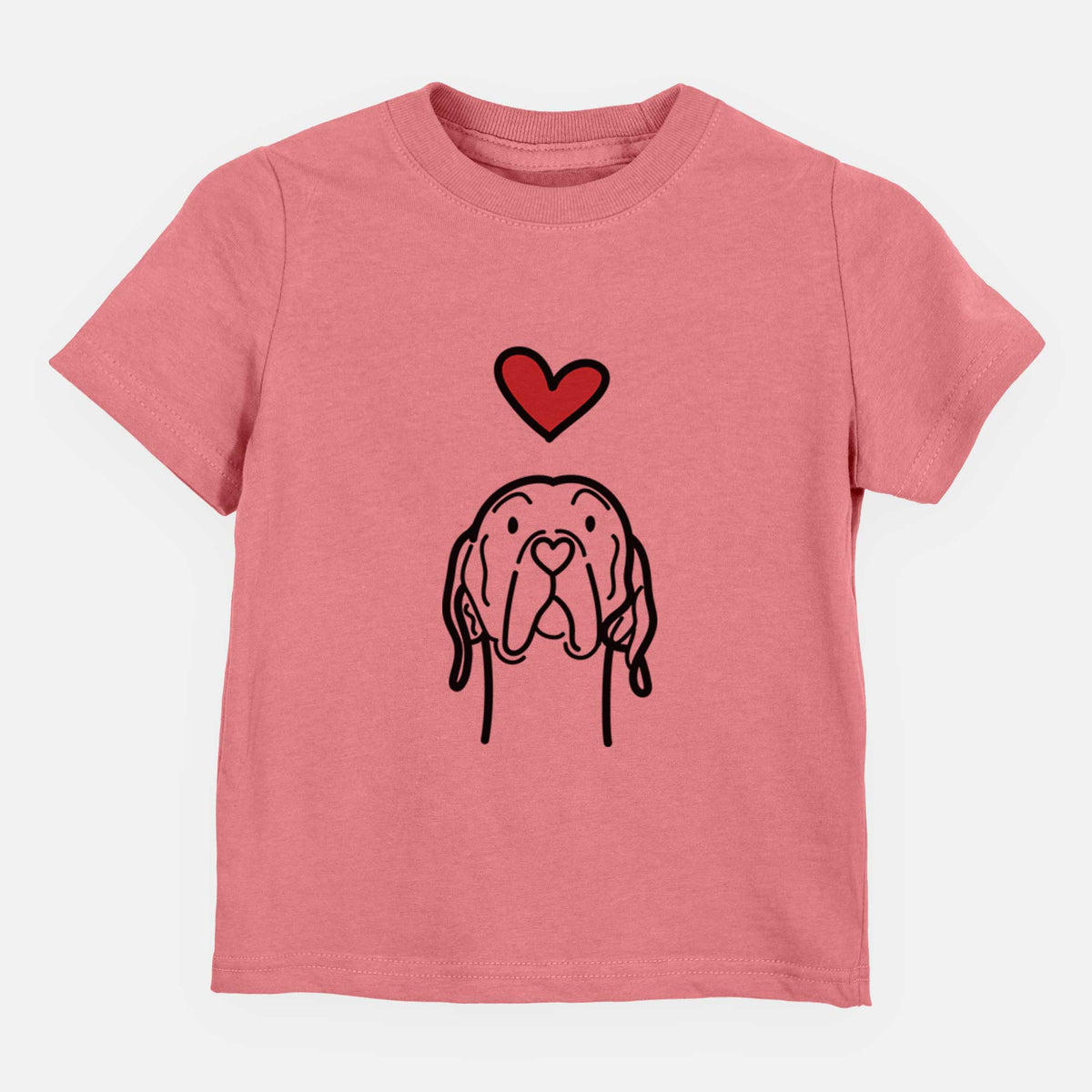 Love Always English Pointer - Kids/Youth/Toddler Shirt