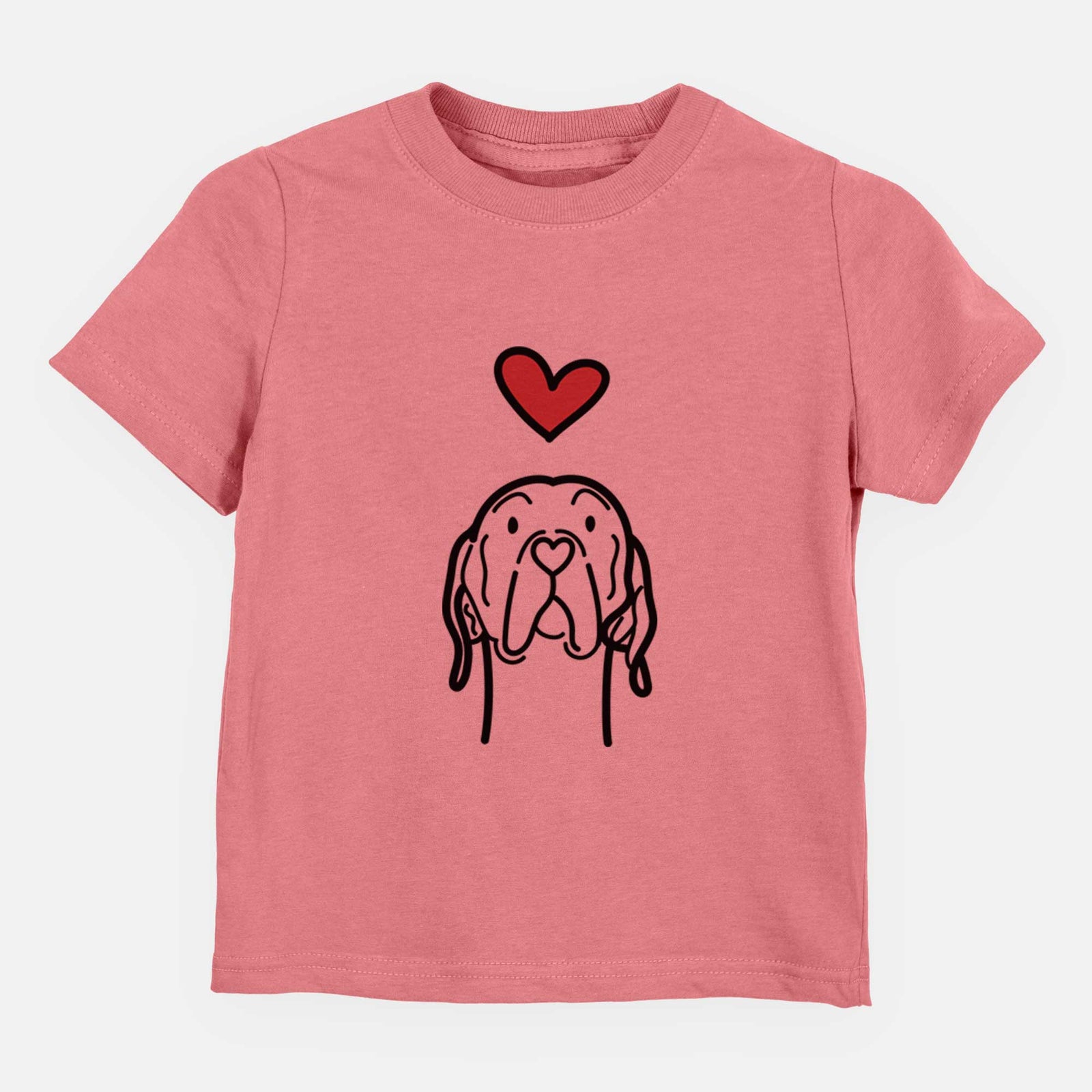 Love Always English Pointer - Kids/Youth/Toddler Shirt