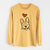 Love Always French Bulldog - Heavyweight 100% Cotton Long Sleeve