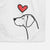 Love Always German Shorthaired Pointer - Decorative Hand Towel