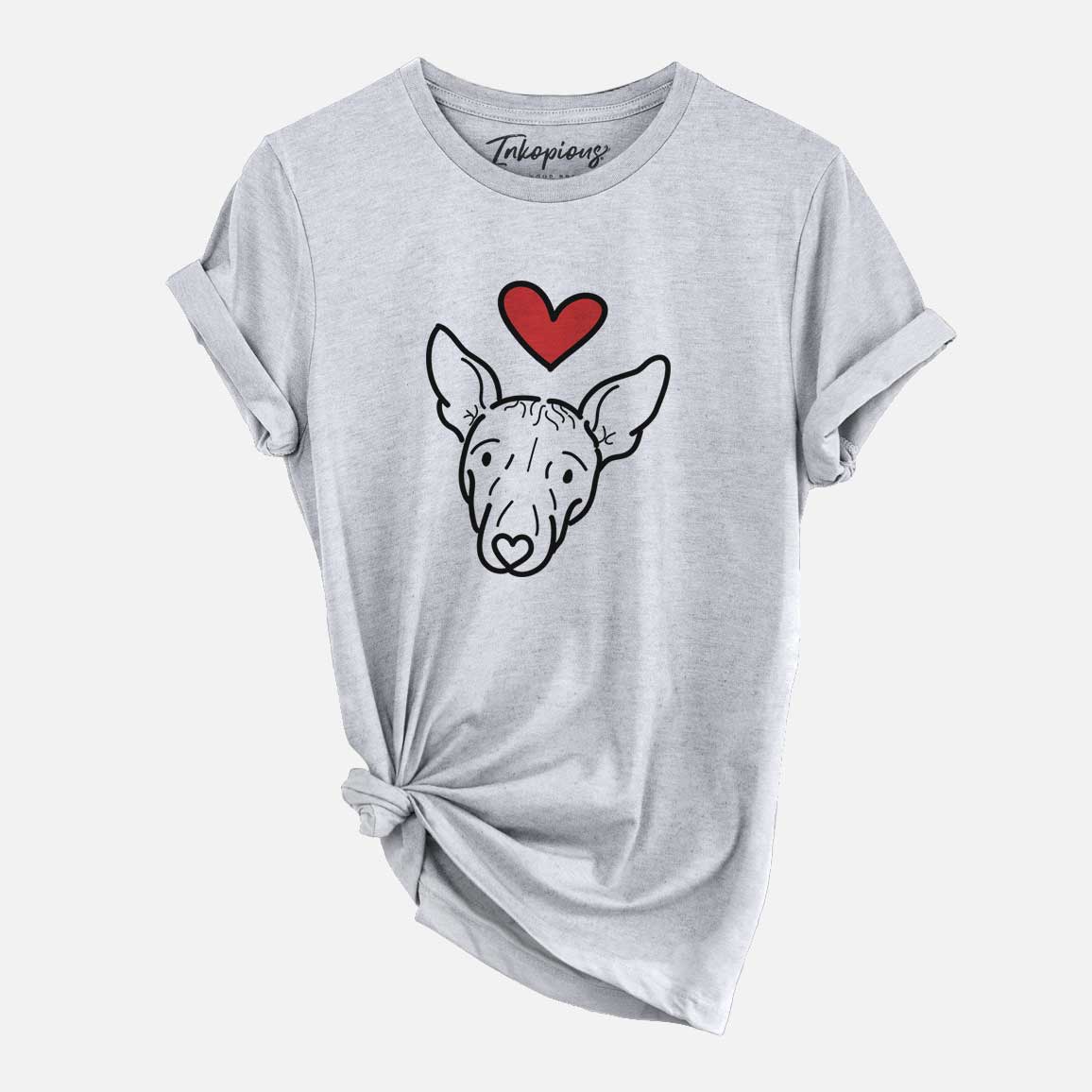 Love Always American Hairless Terrier - Georgia - Unisex Crewneck