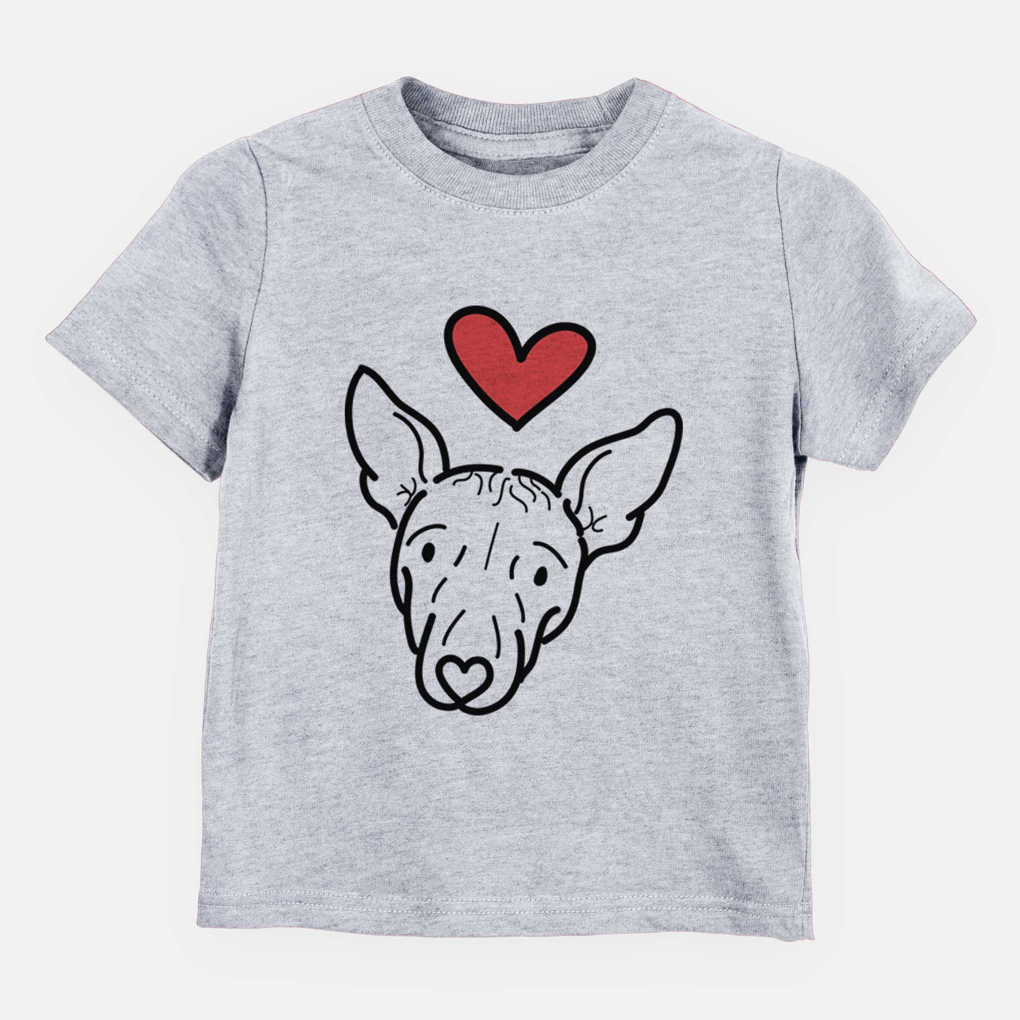 Love Always American Hairless Terrier - Georgia - Kids/Youth/Toddler Shirt