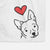 Love Always Chihuahua Mix - GiGi - Decorative Hand Towel