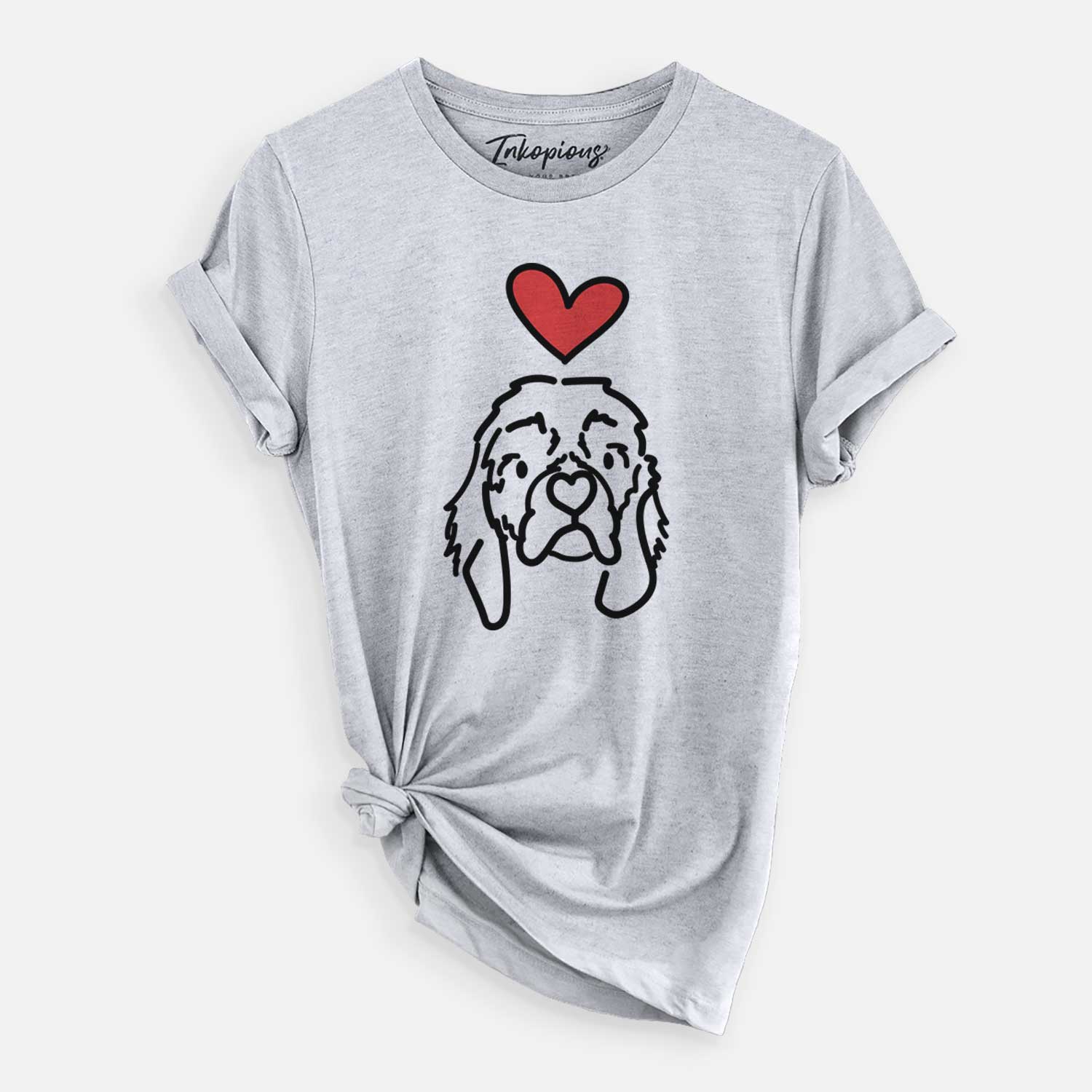 Love Always Cocker Spaniel - GiGi - Unisex Crewneck