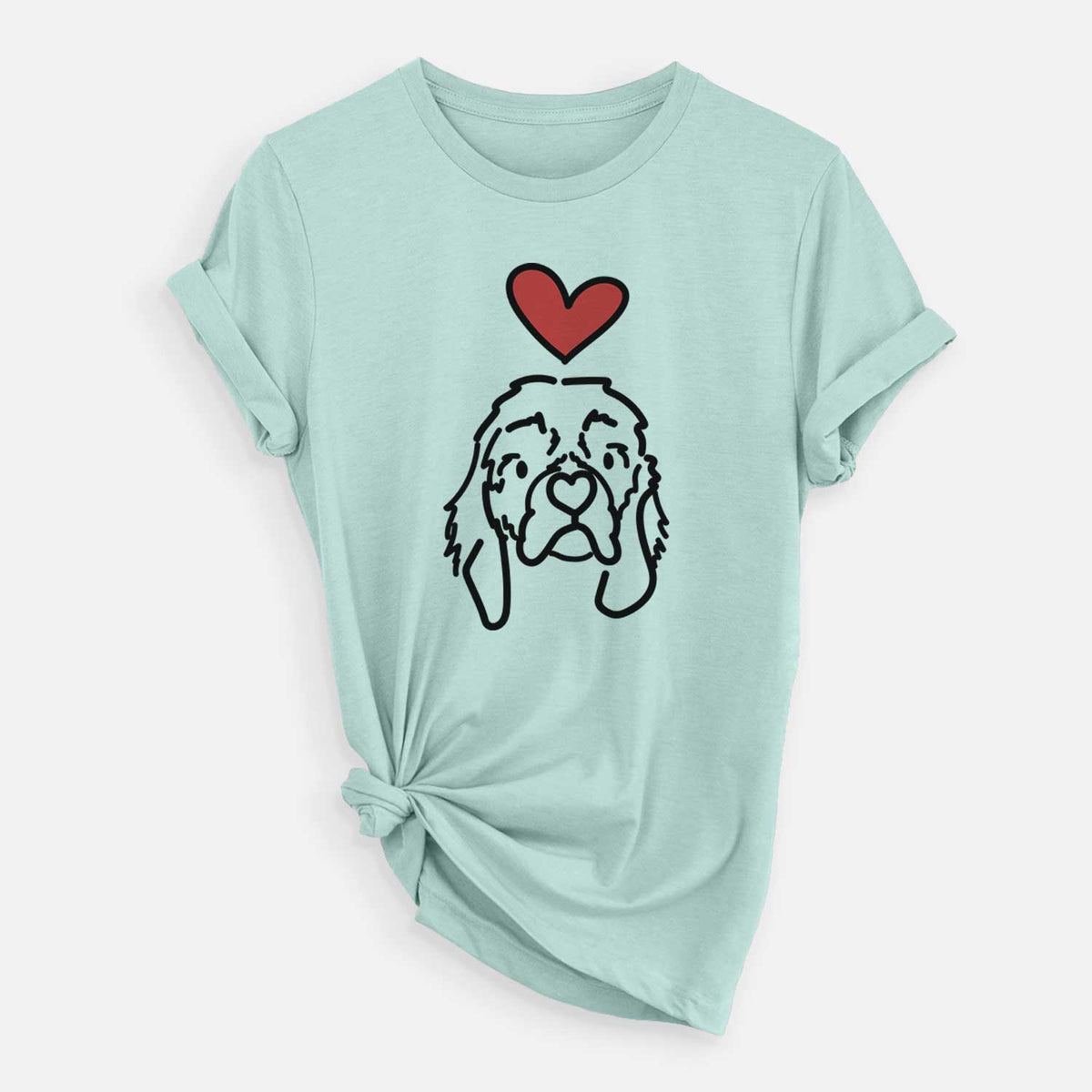 Love Always Cocker Spaniel - GiGi - Unisex Crewneck