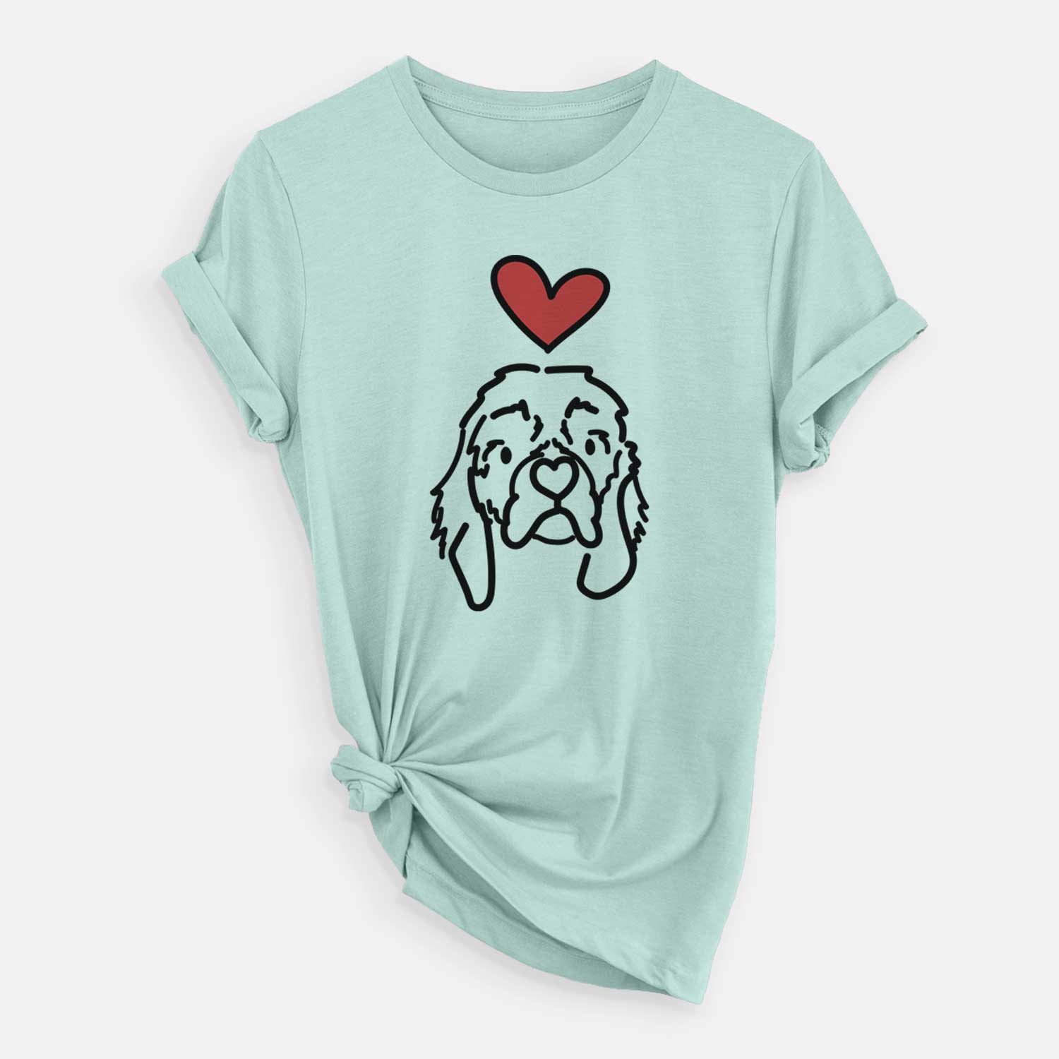 Love Always Cocker Spaniel - GiGi - Unisex Crewneck