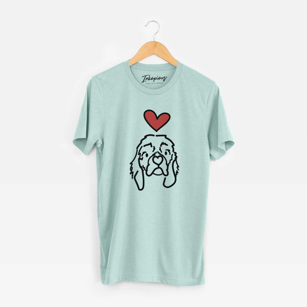 Love Always Cocker Spaniel - GiGi - Unisex Crewneck