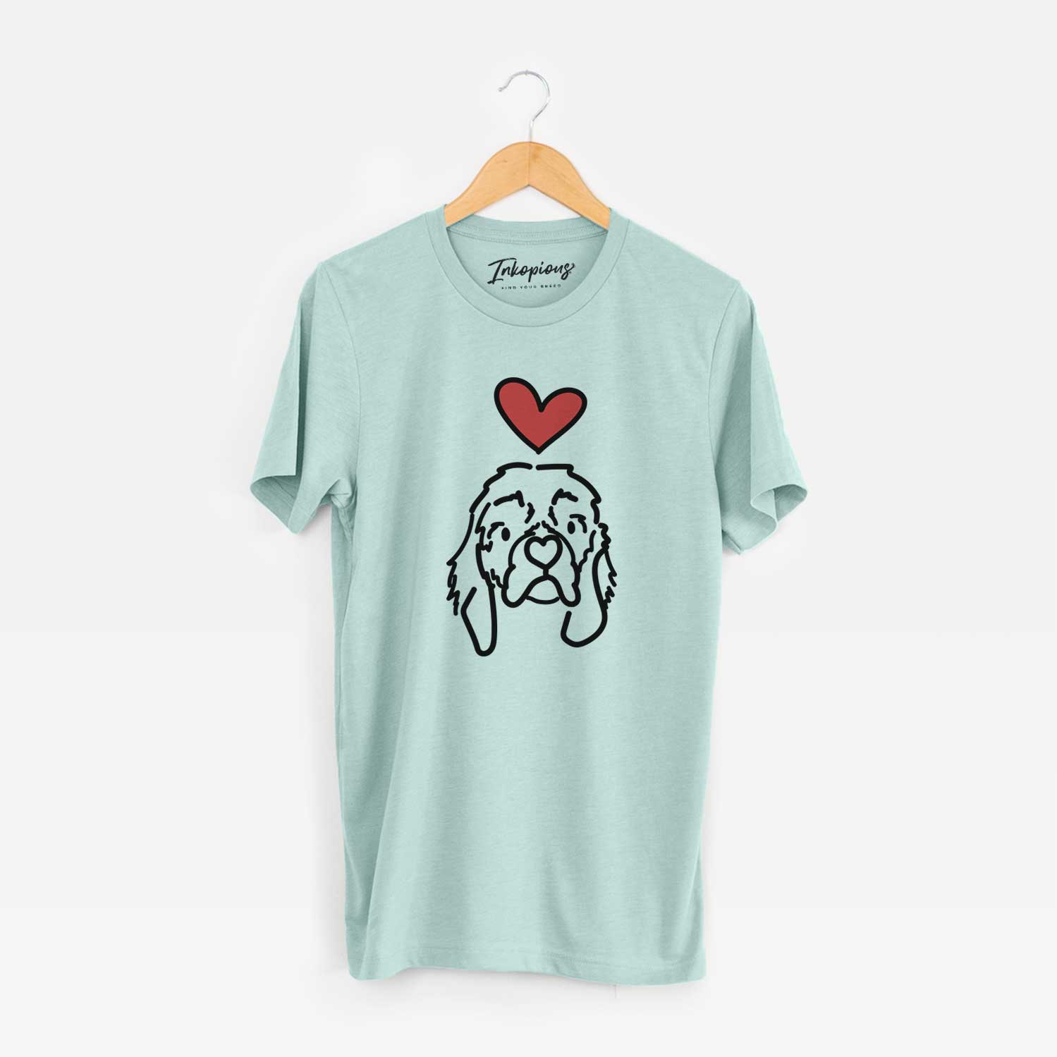 Love Always Cocker Spaniel - GiGi - Unisex Crewneck