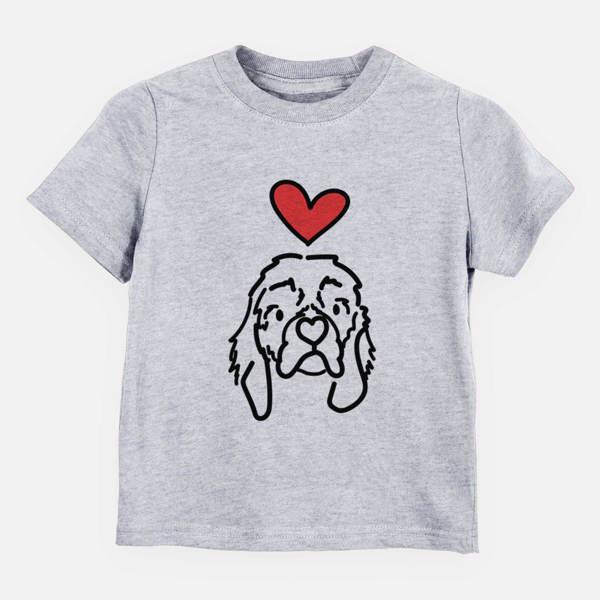 Love Always Cocker Spaniel - GiGi - Kids/Youth/Toddler Shirt