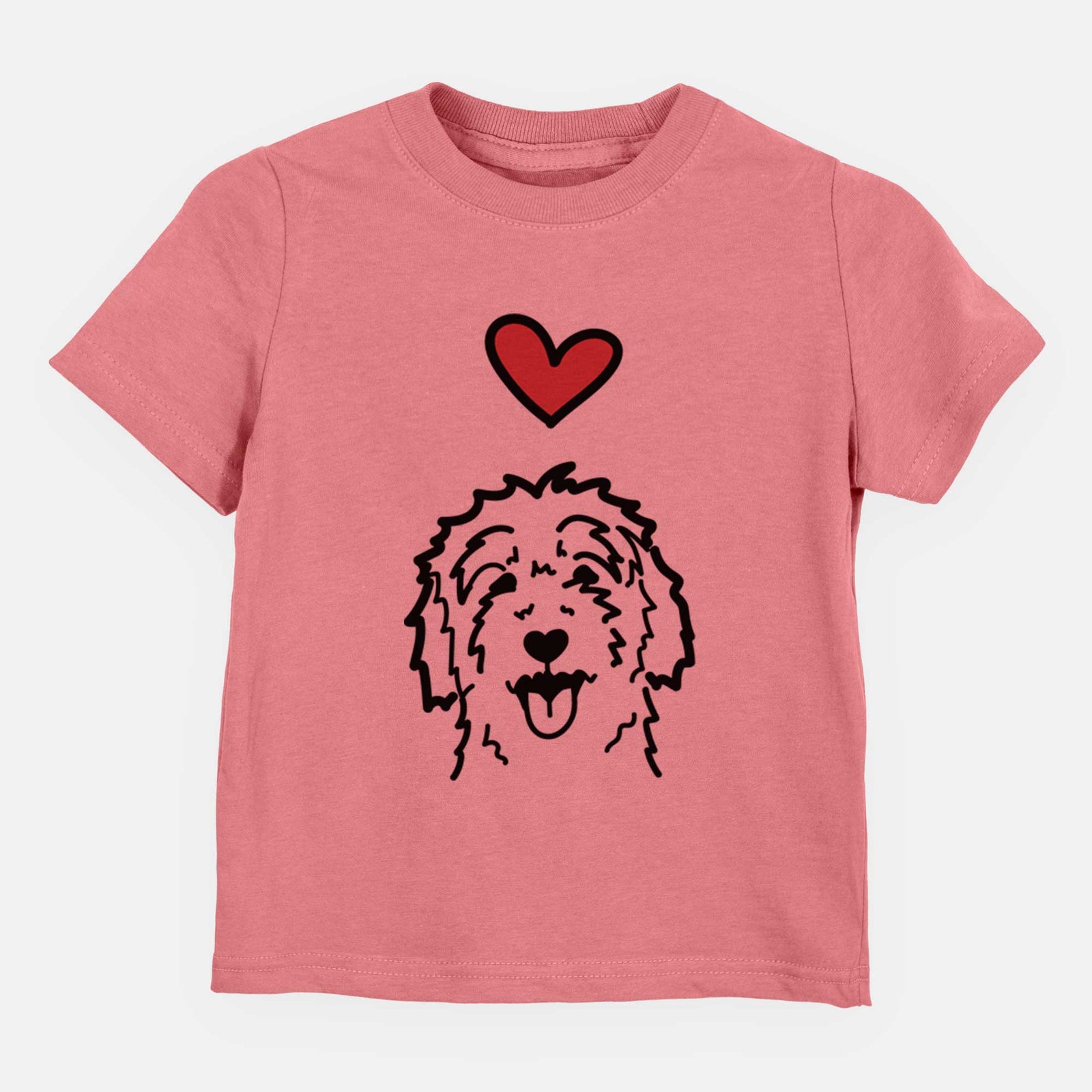 Love Always Goldendoodle - Kids/Youth/Toddler Shirt