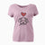 Love Always Poodle Mix - Gomer - Women's V-neck Shirt