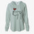 Love Always Great Dane - Cali Wave Hooded Sweatshirt