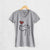 Love Always Great Dane - Women's V-neck Shirt