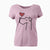 Love Always Great Dane - Women's V-neck Shirt