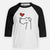 Love Always Great Dane - Youth 3/4 Long Sleeve