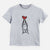 Love Always Great Dane with Cropped Ears - Kids/Youth/Toddler Shirt