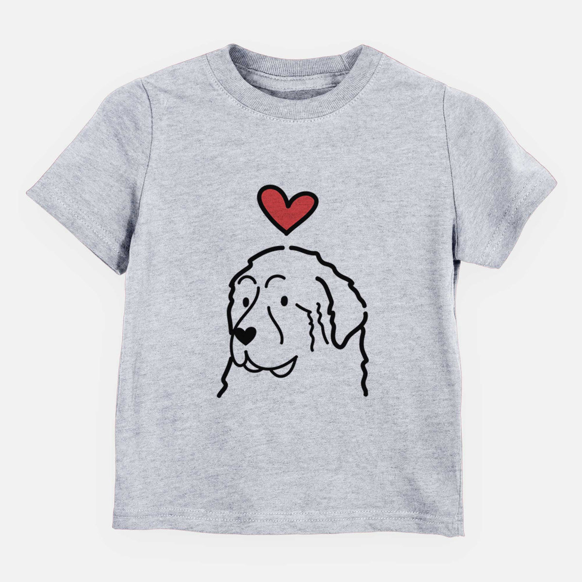 Love Always Great Pyrenees - Kids/Youth/Toddler Shirt