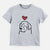 Love Always Great Pyrenees - Kids/Youth/Toddler Shirt