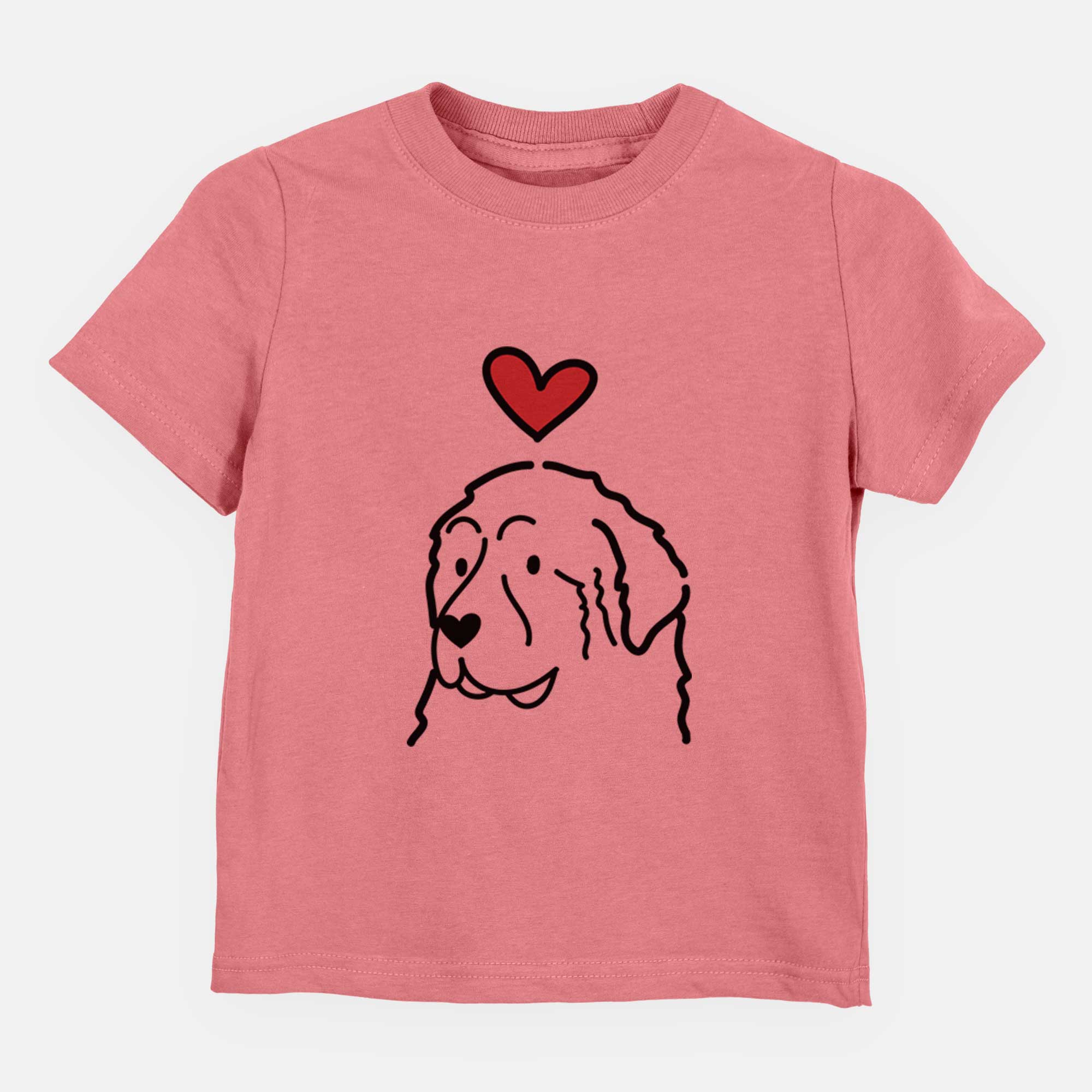 Love Always Great Pyrenees - Kids/Youth/Toddler Shirt