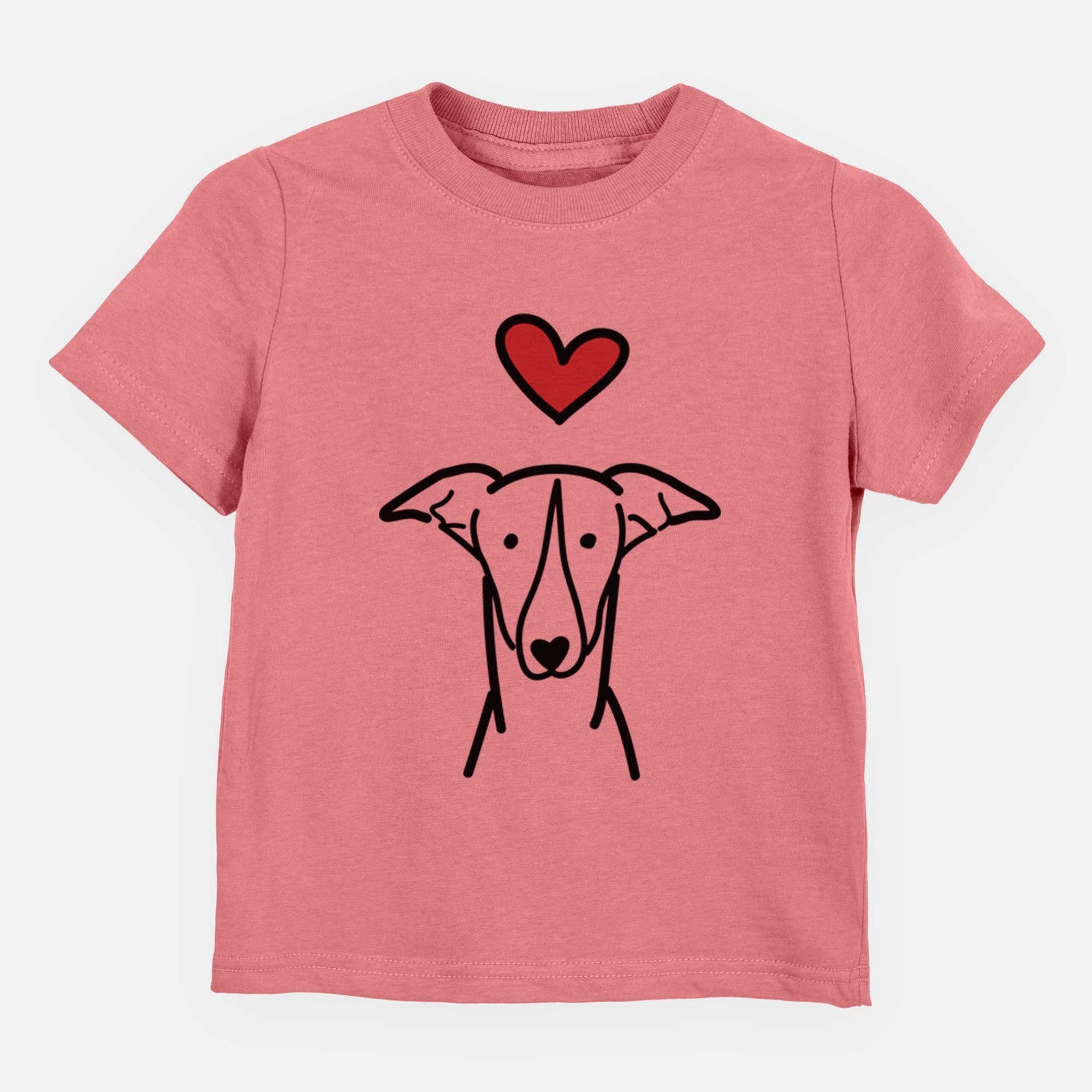 Love Always Greyhound - Kids/Youth/Toddler Shirt