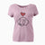 Love Always Goldendoodle - Hanna - Women's V-neck Shirt