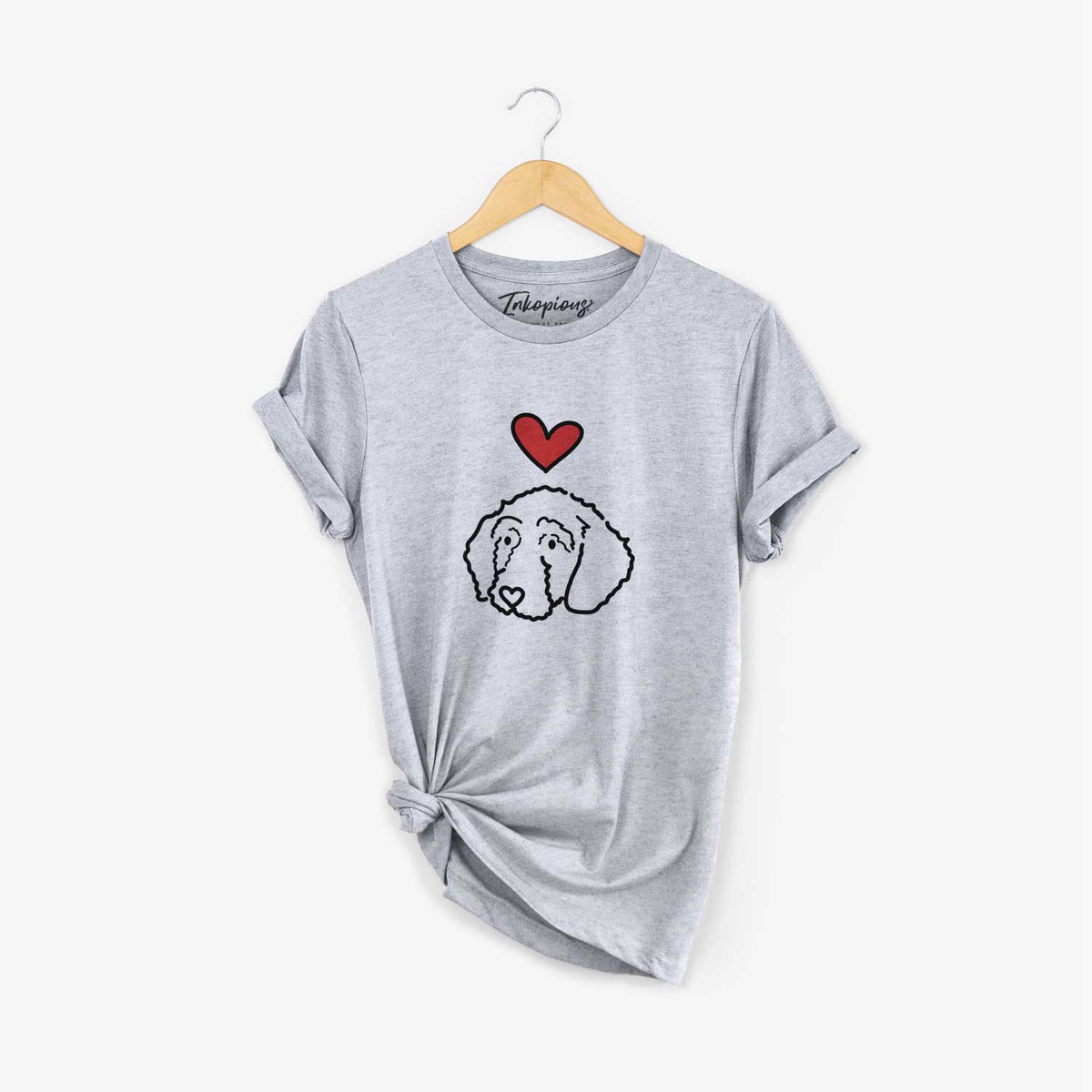 Love Always Goldendoodle - Hanna - Unisex Crewneck