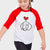 Love Always Goldendoodle - Hanna - Youth 3/4 Long Sleeve