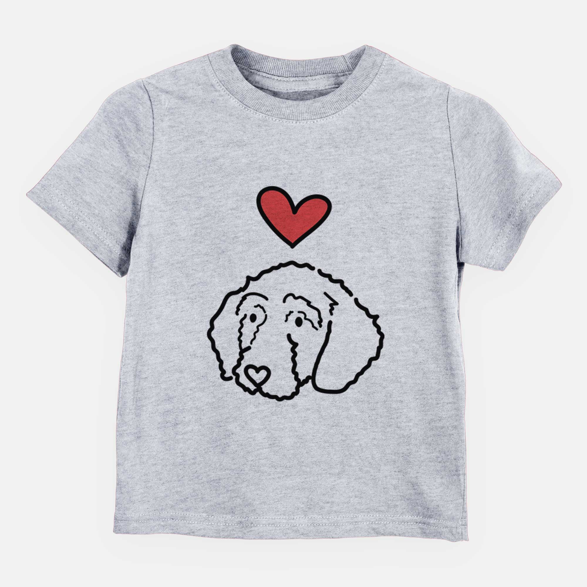 Love Always Goldendoodle - Hanna - Kids/Youth/Toddler Shirt