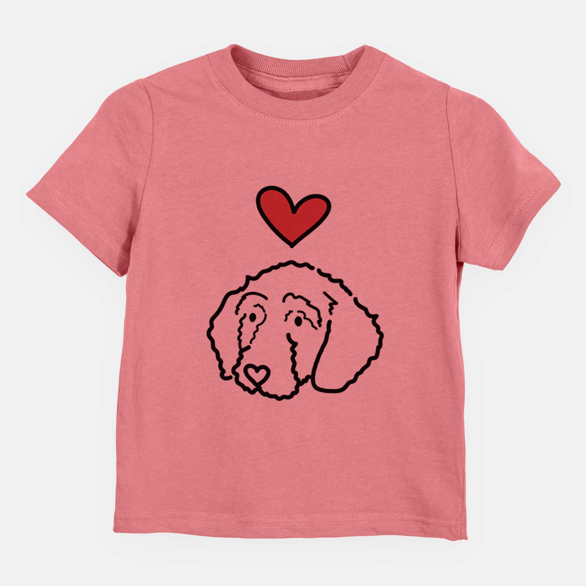 Love Always Goldendoodle - Hanna - Kids/Youth/Toddler Shirt