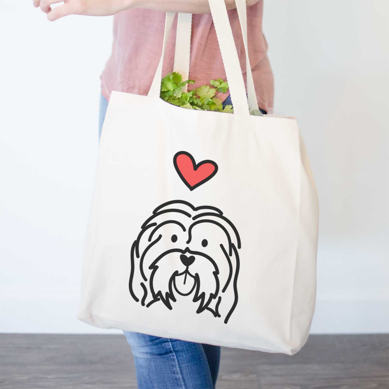 Love Always Havanese - Tote Bag