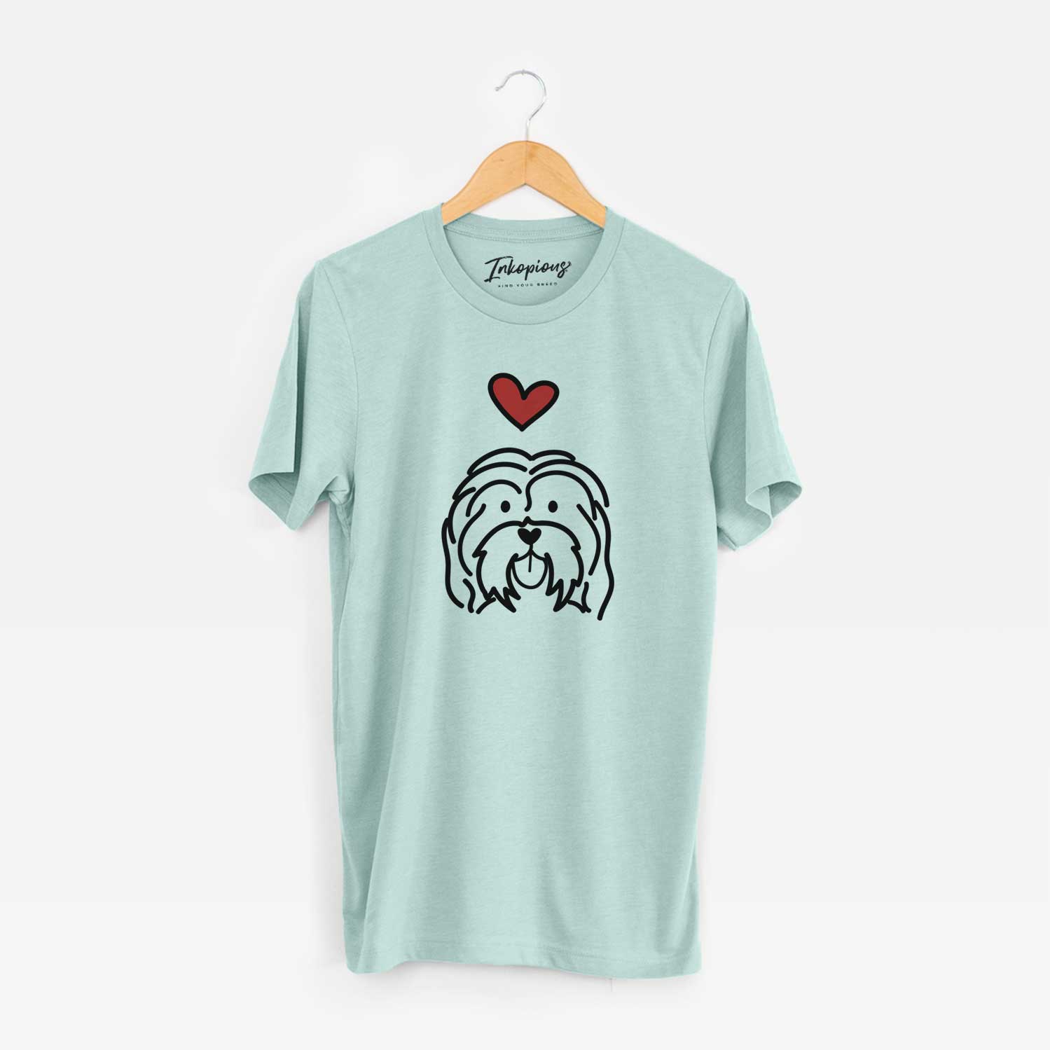 Love Always Havanese - Unisex Crewneck