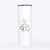 Love Always Havapoo - 20oz Skinny Tumbler