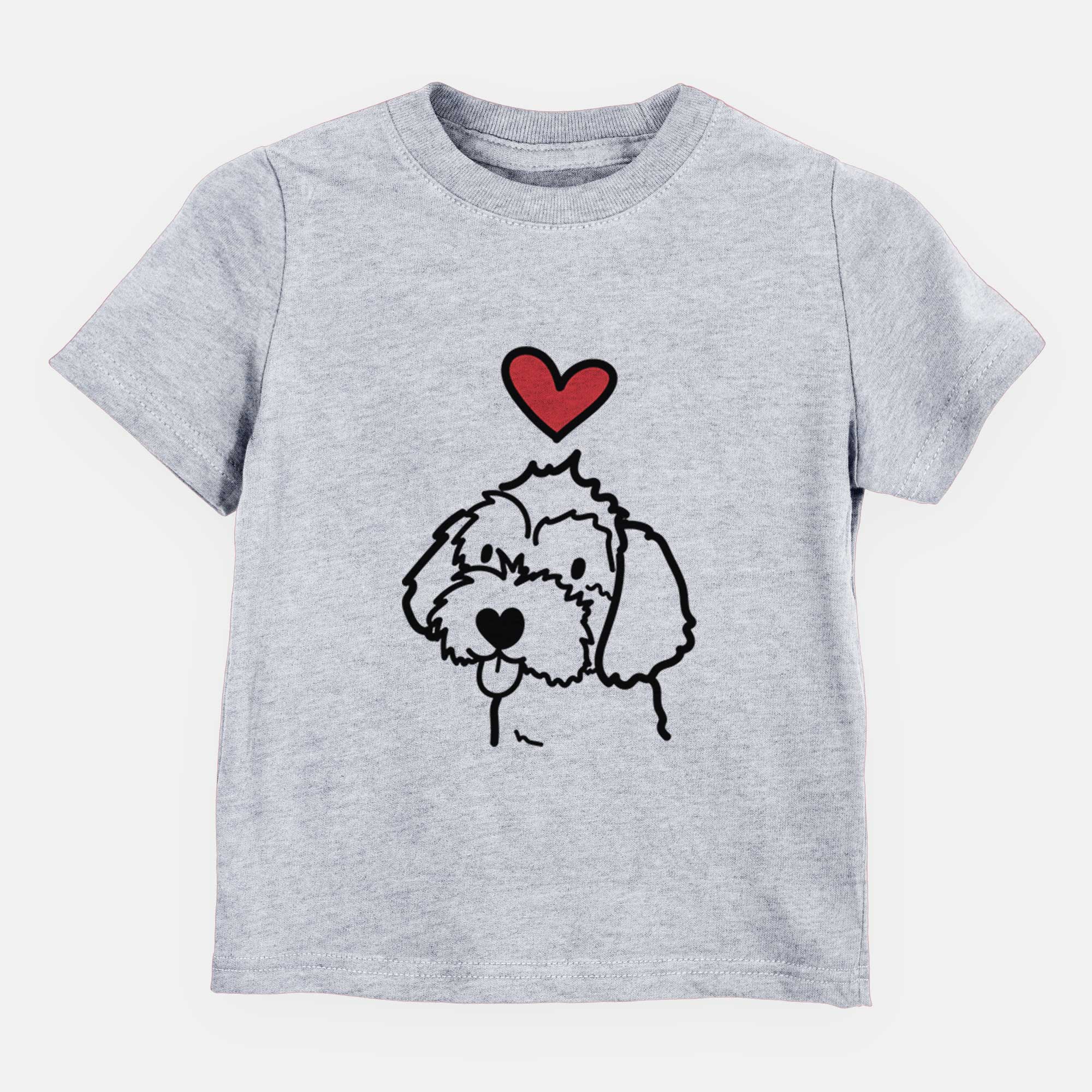 Love Always Havapoo - Kids/Youth/Toddler Shirt